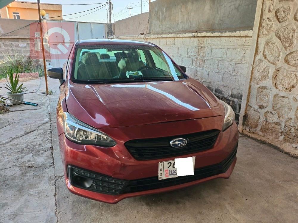 سوبارو امبريزا